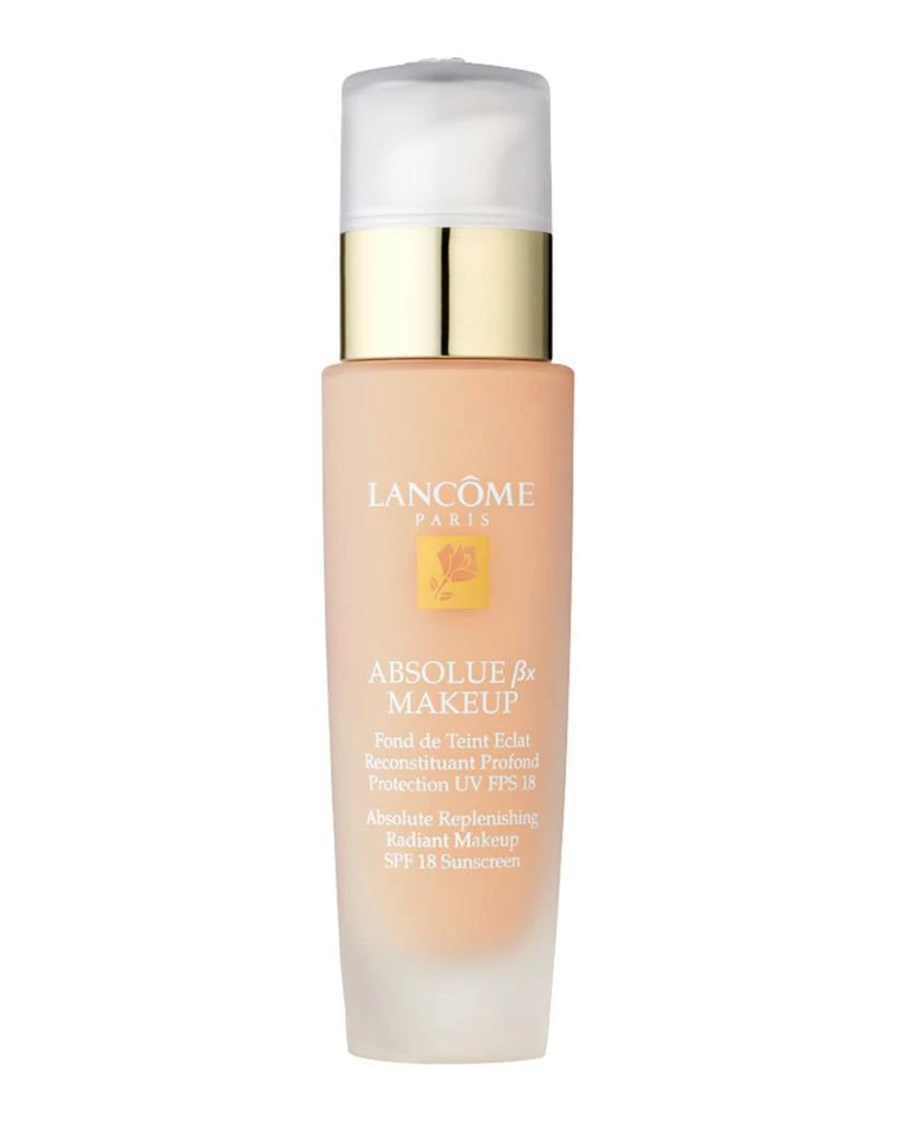 商品Lancôme|Absolue BX Liquid Makeup Foundation Radiant And Replenishing With SPF 18,价格¥529,第1张图片