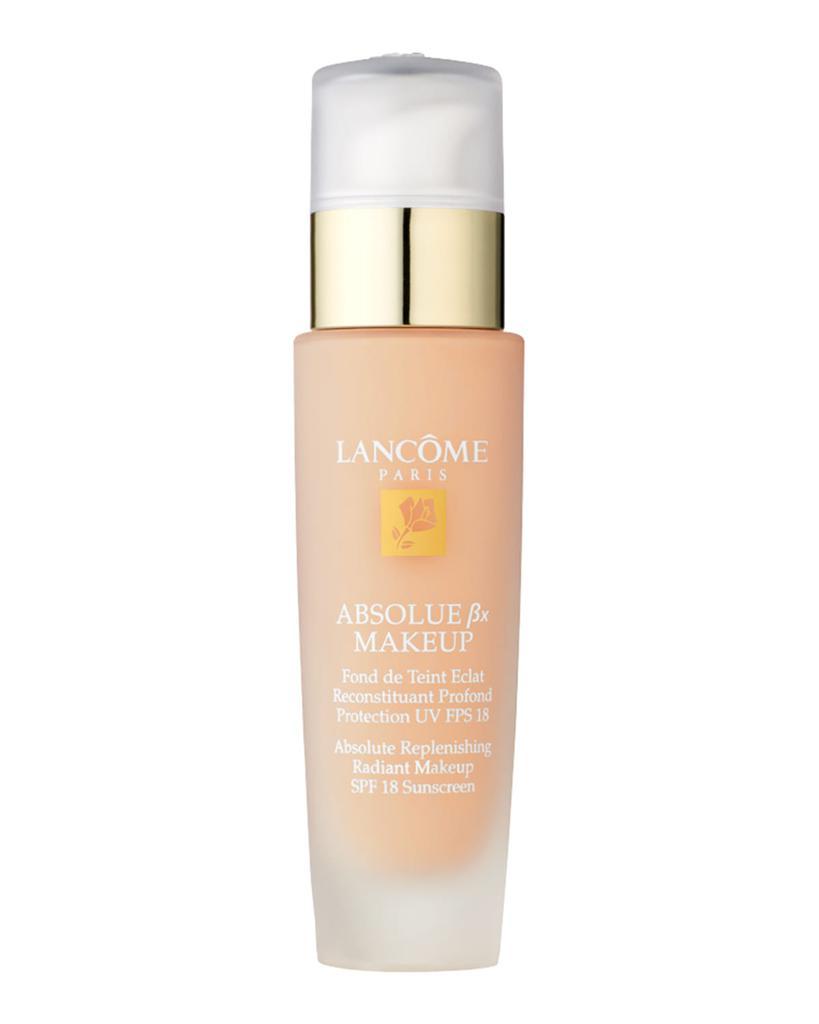 商品Lancôme|Absolue BX Liquid Makeup Foundation Radiant And Replenishing With SPF 18,价格¥511,第1张图片