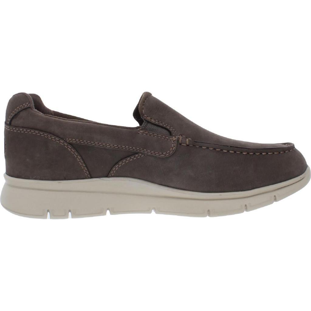 商品Rockport|Rockport Mens Primetimecasual  Leather Slip On Loafers,价格¥202,第4张图片详细描述