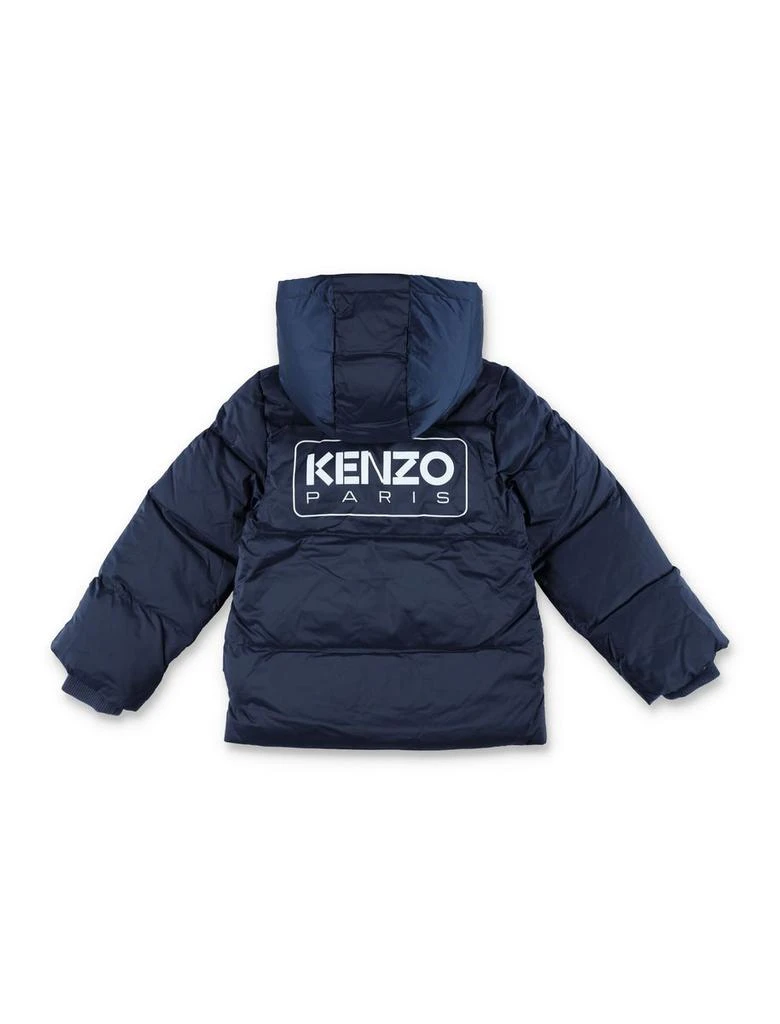 商品Kenzo|Kenzo Kids Puffer Jacket,价格¥2879,第2张图片详细描述