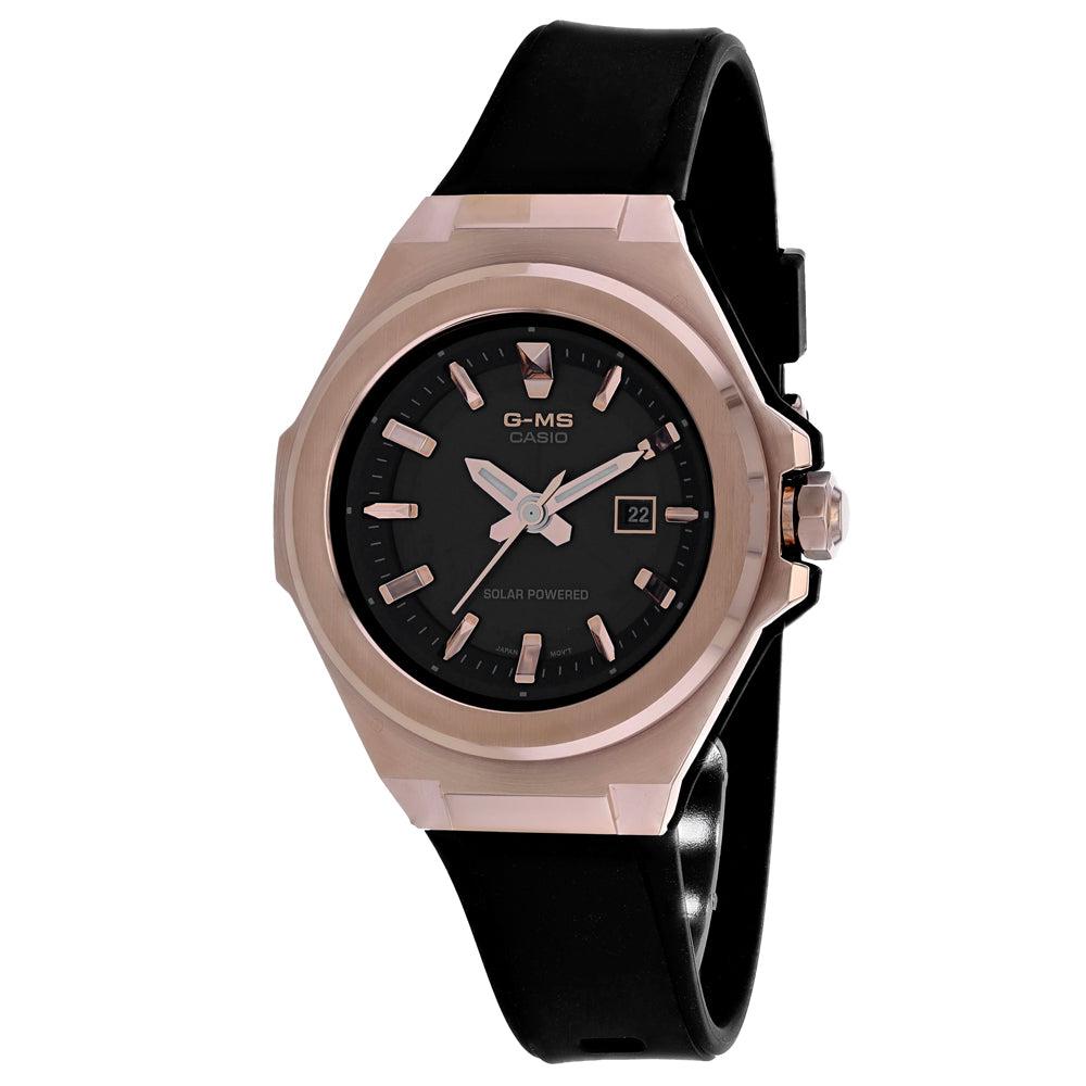 Casio Women's Black dial Watch商品第1张图片规格展示