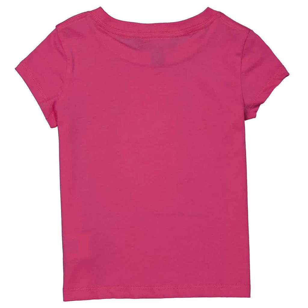 商品Ralph Lauren|Polo Ralph Lauren Kids Polo Bear Pink Cotton T-shirt, Size 3/3T,价格¥141,第2张图片详细描述