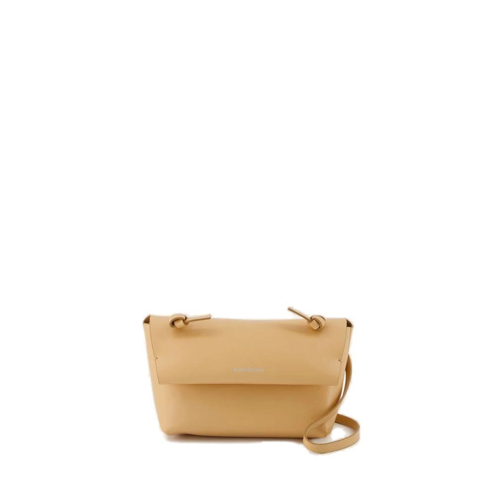 商品Acne Studios|Acne Studios Knot Detailed Mini Shoulder Bag,价格¥2063,第1张图片