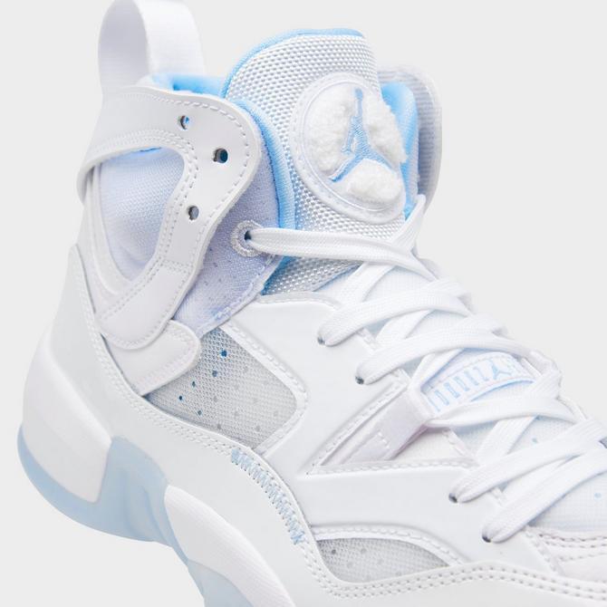 商品Jordan|Women's Jordan Jumpman Two Trey Casual Shoes,价格¥1111,第5张图片详细描述