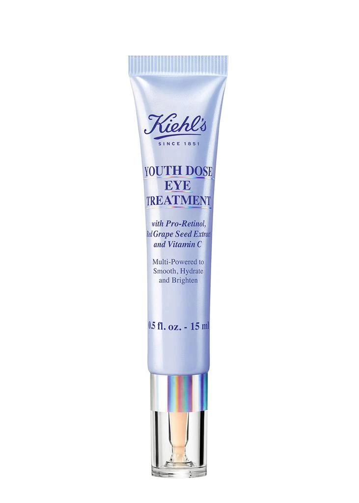 商品Kiehl's|Youth Dose Eye Treatment 15ml,价格¥392,第1张图片