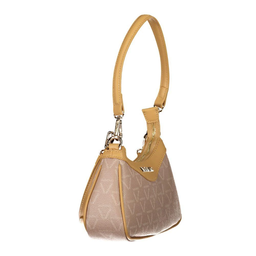 商品Mario Valentino|Mario Valentino Beige Polyethylene Handbag,价格¥846,第3张图片详细描述