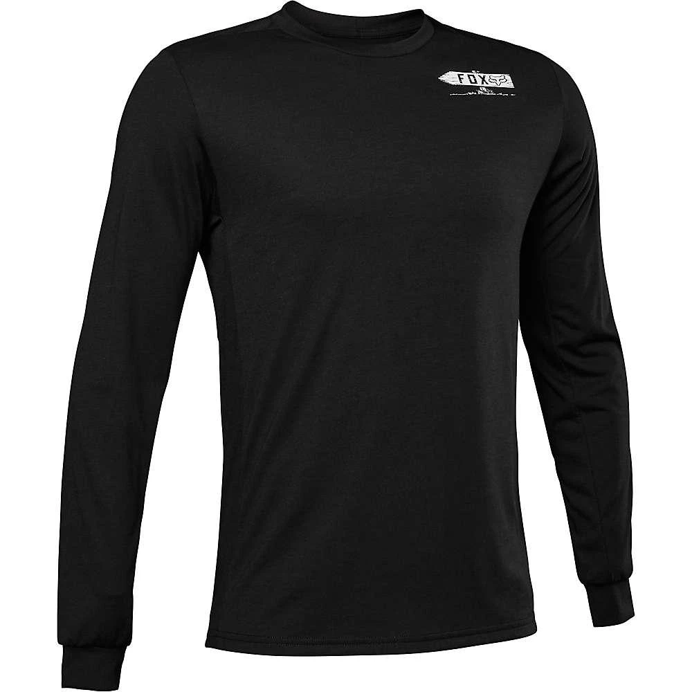 商品Fox|Men's Ranger LS Drirelease Jersey,价格¥361,第1张图片