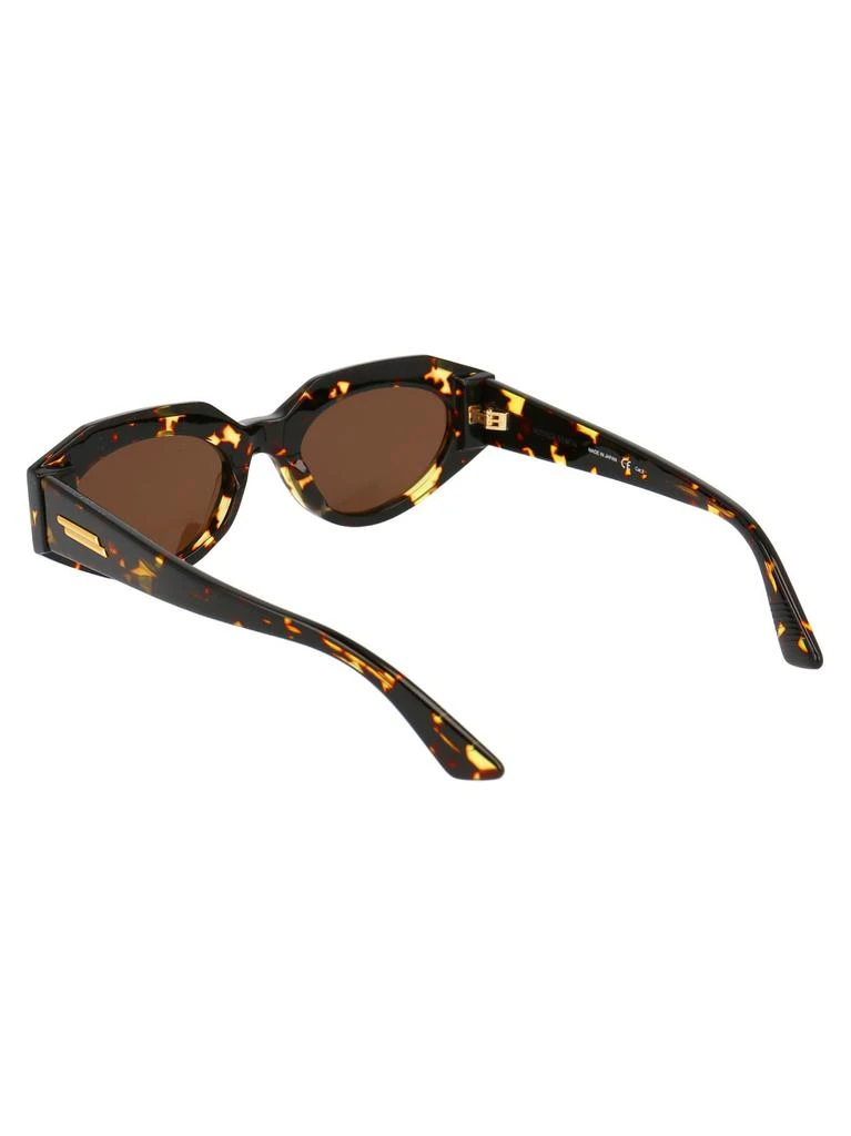 商品Bottega Veneta|Bottega Veneta Eyewear Cat-Eye Frame Sunglasses,价格¥1596,第4张图片详细描述