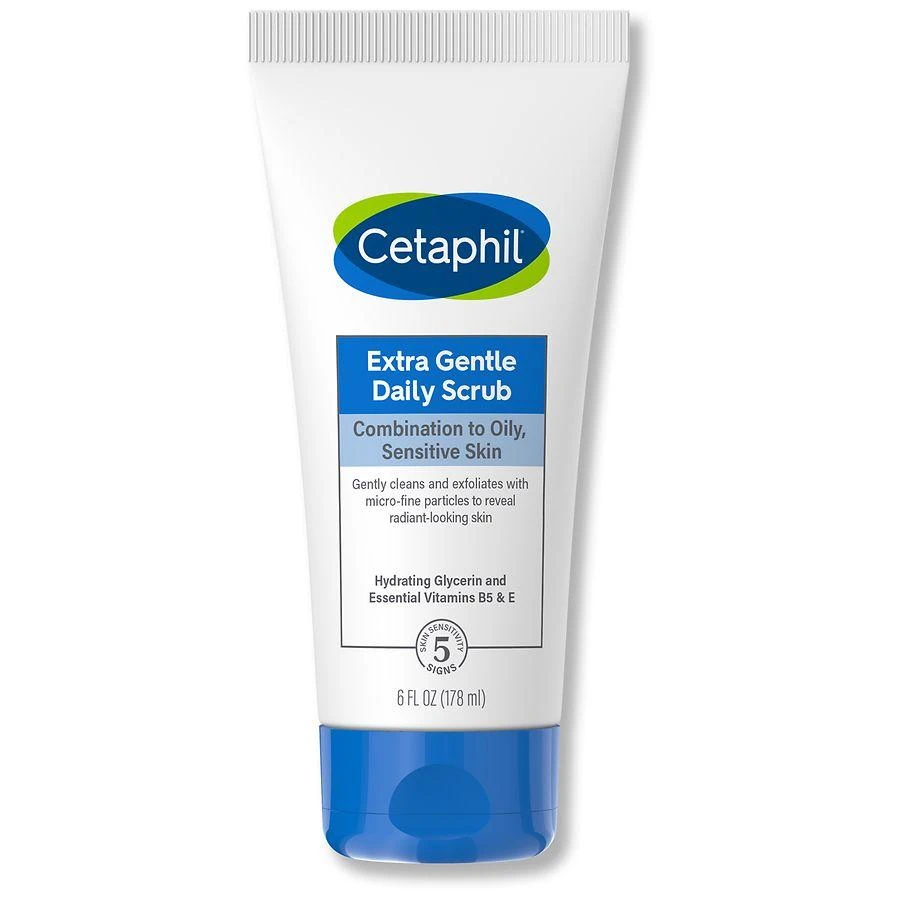 商品Cetaphil|Extra Gentle Daily Scrub,价格¥97,第1张图片