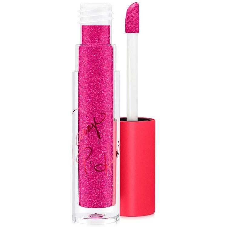 商品MAC|Viva Glam Taraji P. Henson Lipglass,价格¥127,第1张图片