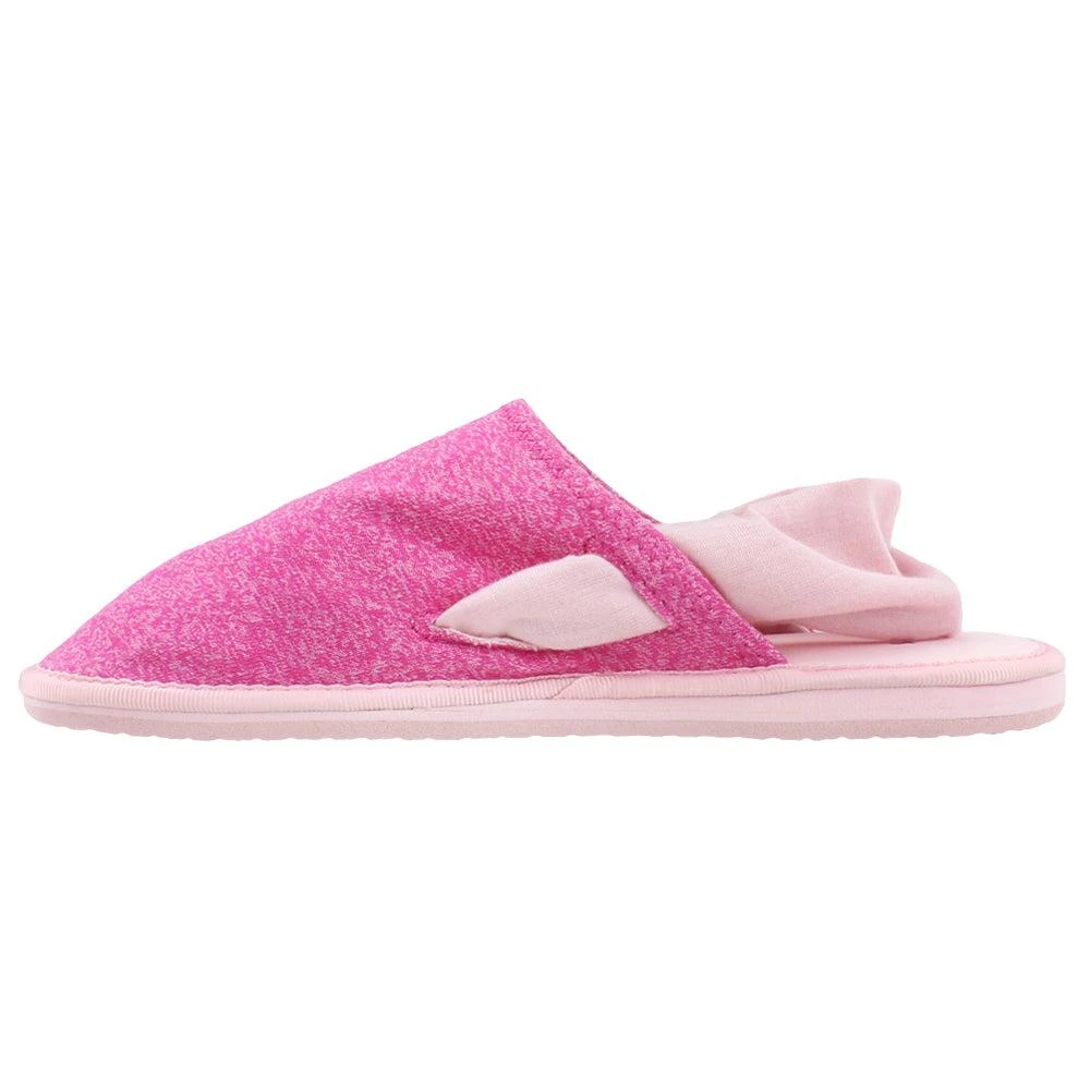 商品Sanuk|Lil Yoga Sling Back Flats (Little Kid-Big Kid),价格¥114,第4张图片详细描述