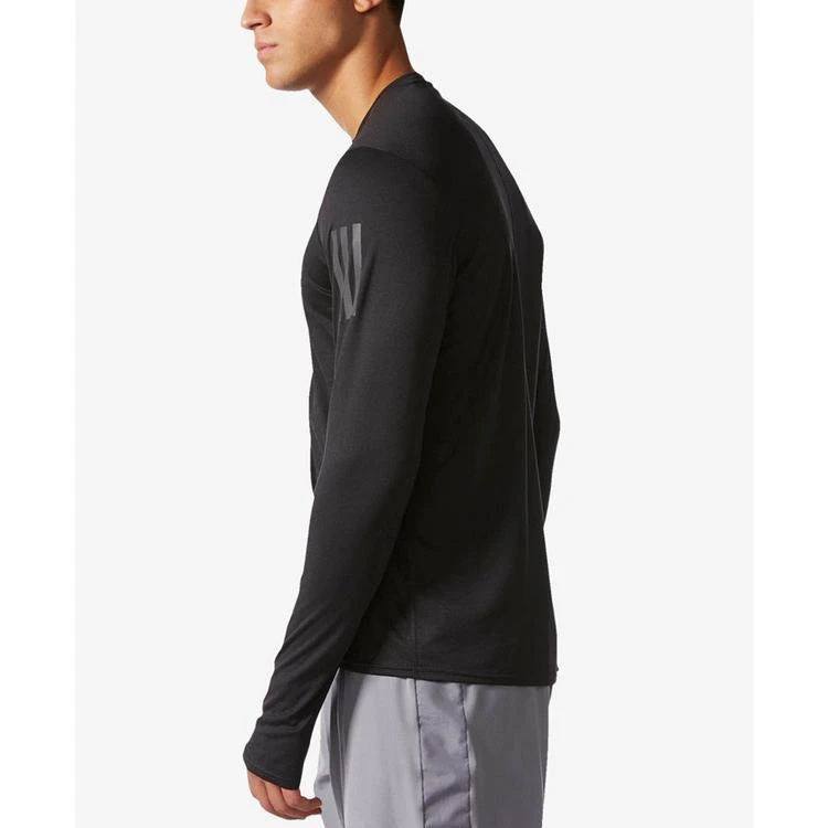 商品Adidas|Men's ClimaLite® Long-Sleeve Response Running Top,价格¥223,第3张图片详细描述
