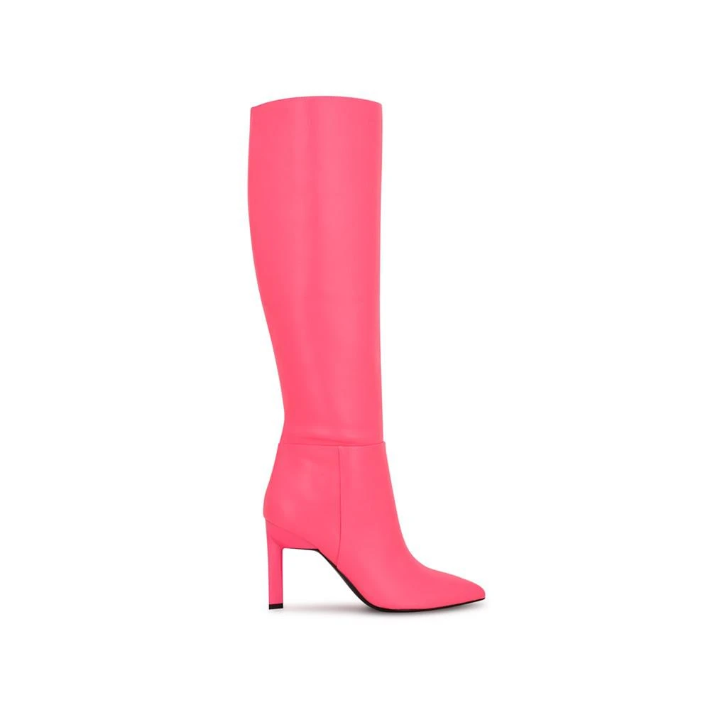 商品Nine West|Women's Eardy Tall Dress Boots,价格¥568,第2张图片详细描述