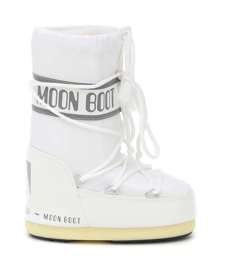 商品Moon Boot|Nylon snow boots,价格¥745,第5张图片详细描述