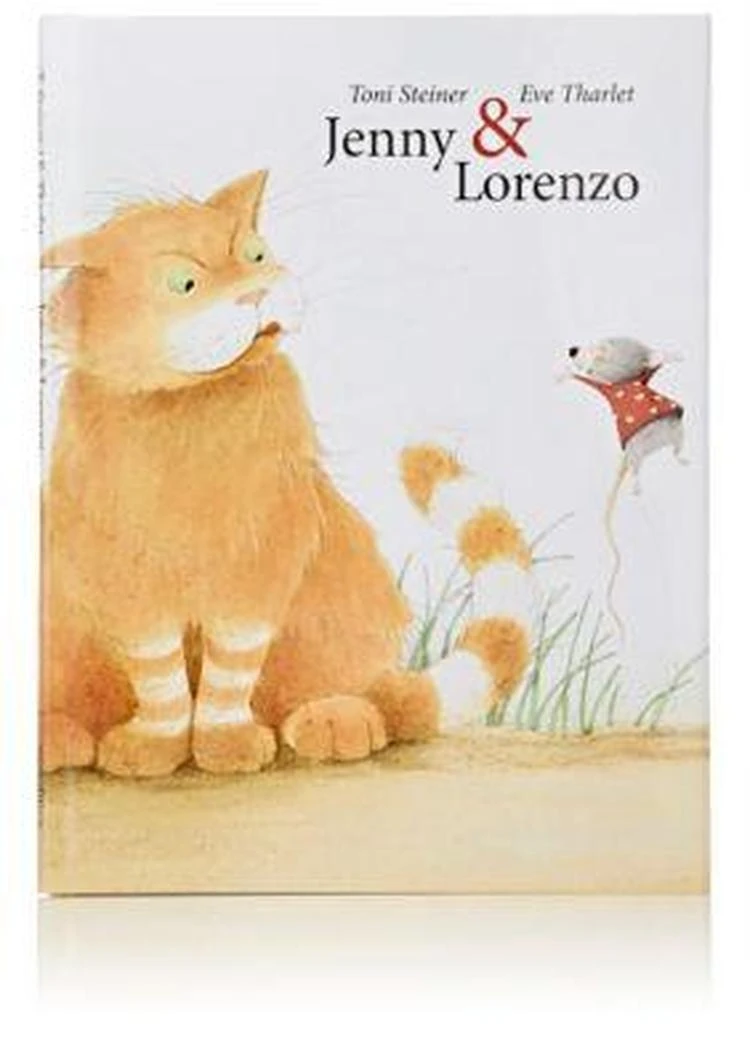 商品IPG|Jenny & Lorenzo,价格¥75,第1张图片