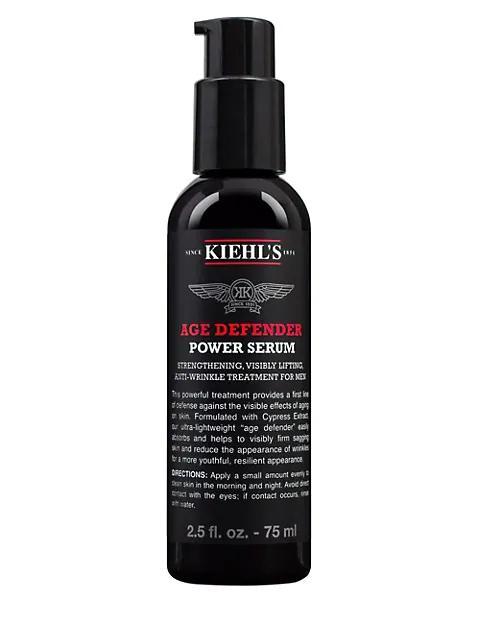 商品Kiehl's|Age Defender Power Serum,价格¥375,第1张图片