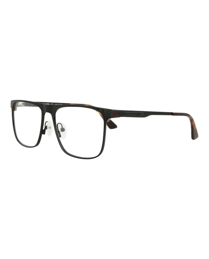 商品Alexander McQueen|Square-Frame Metal Optical Frames,价格¥190,第2张图片详细描述