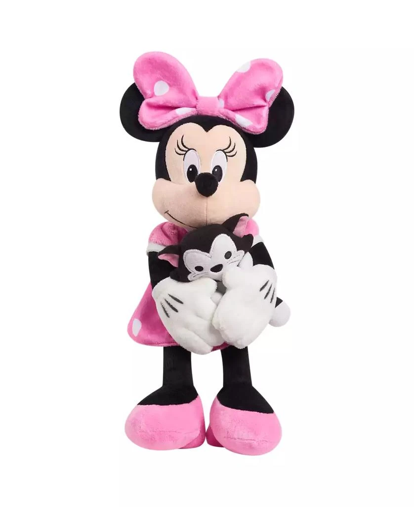 商品Disney|Plush with Little Friends Minnie,价格¥112,第1张图片