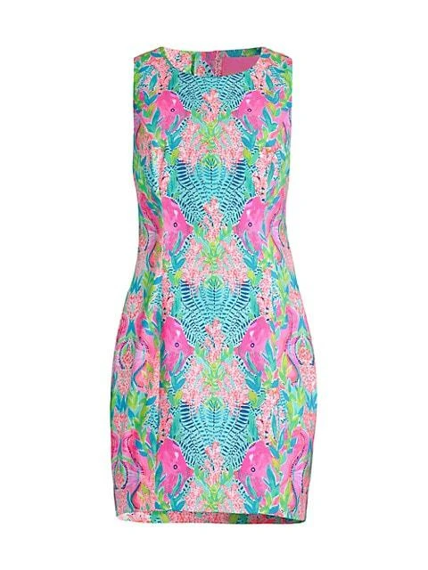 商品Lilly Pulitzer|Mila Shift Dress,价格¥1645,第1张图片