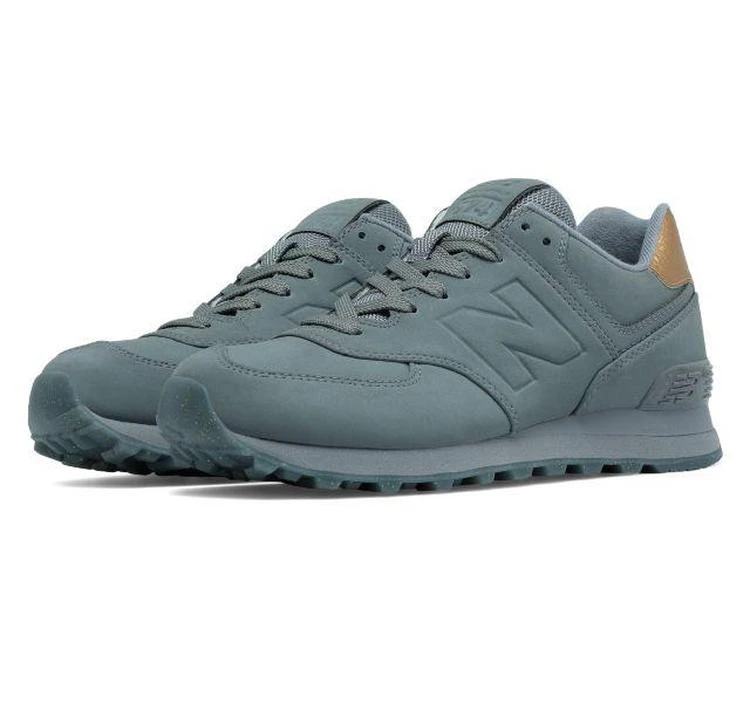 商品New Balance|Women's 574 Molten Metal,价格¥516,第1张图片