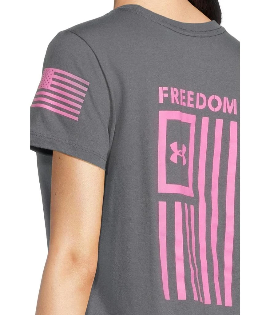 商品Under Armour|New Freedom Flag T-Shirt,价格¥173,第4张图片详细描述
