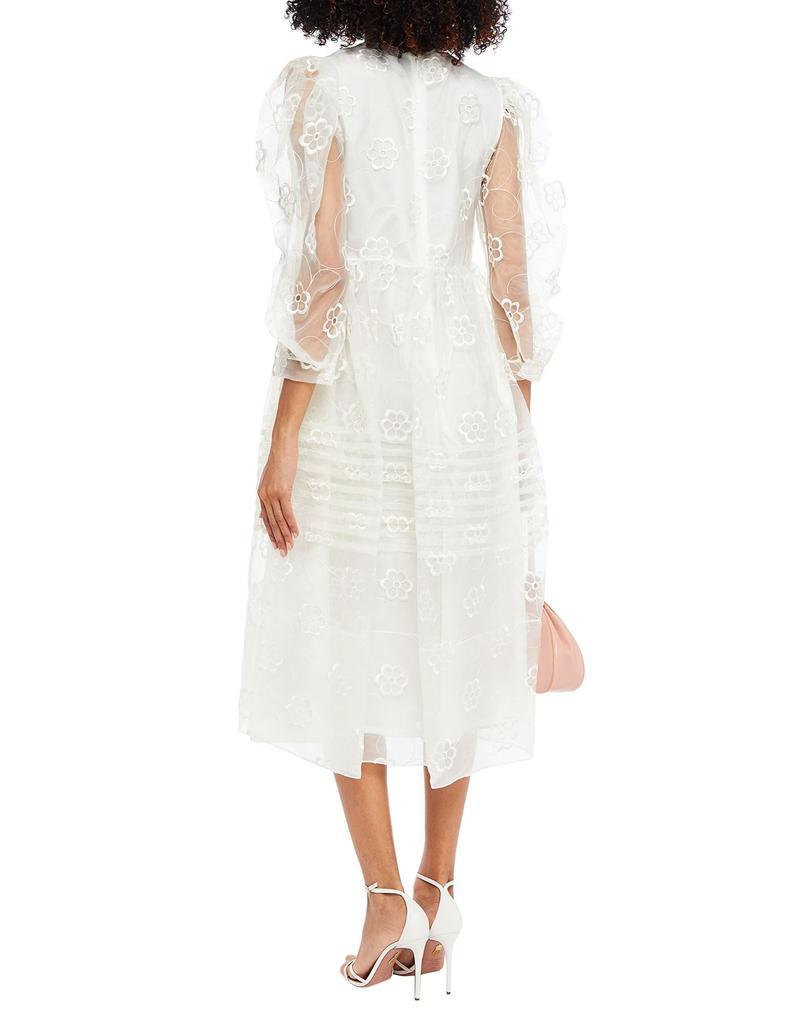 商品Simone Rocha|Midi dress,价格¥10916,第5张图片详细描述