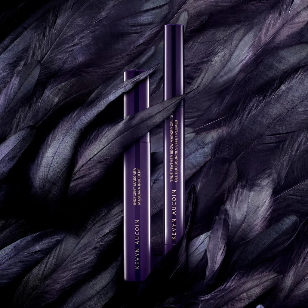 商品Kevyn Aucoin|True Feather Brow Marker Gel Duo,价格¥249,第4张图片详细描述