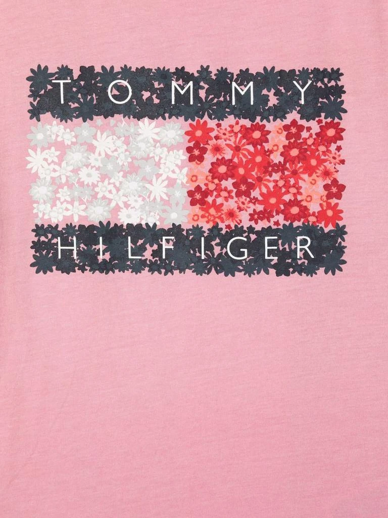 商品Tommy Hilfiger|T-shirt Flower Flag,价格¥456,第3张图片详细描述