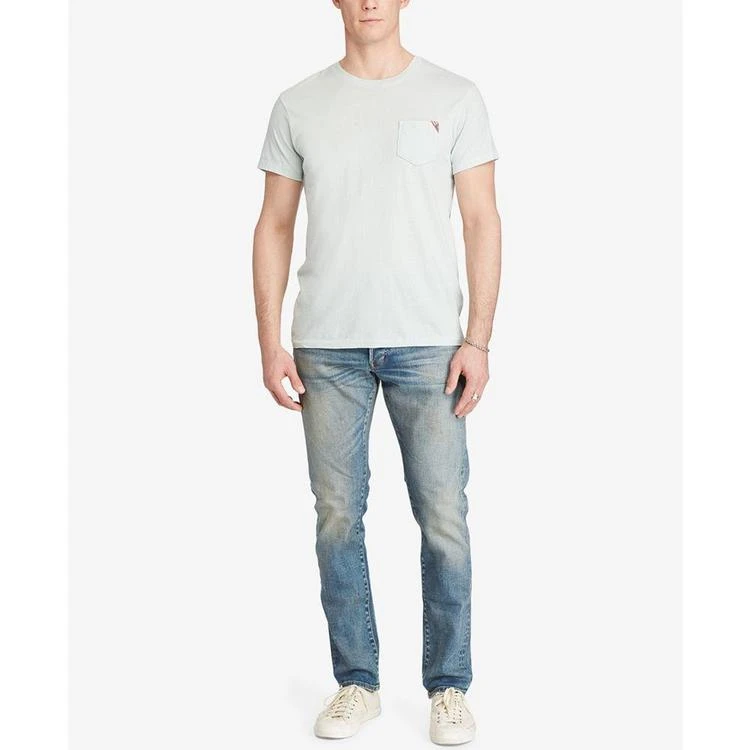 商品Denim & Supply Ralph Lauren|纯棉口袋T恤,价格¥73,第1张图片