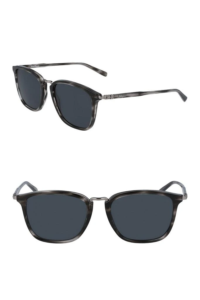 Salvatore Ferragamo 54mm Square Sunglasses 商品