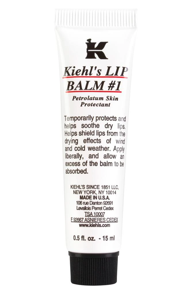 商品Kiehl's|Lip Balm #1,价格¥107,第1张图片