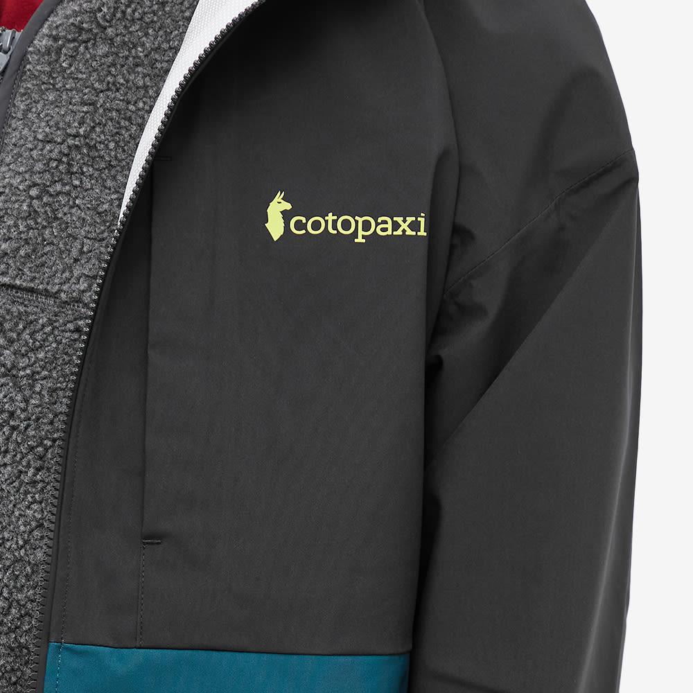 Cotopaxi Cielo Rain Jacket商品第5张图片规格展示