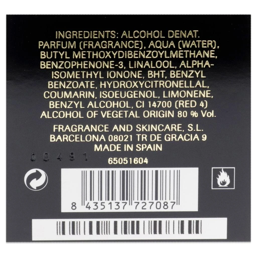 Candy by  for Women - 2.7 oz EDP Spray 商品