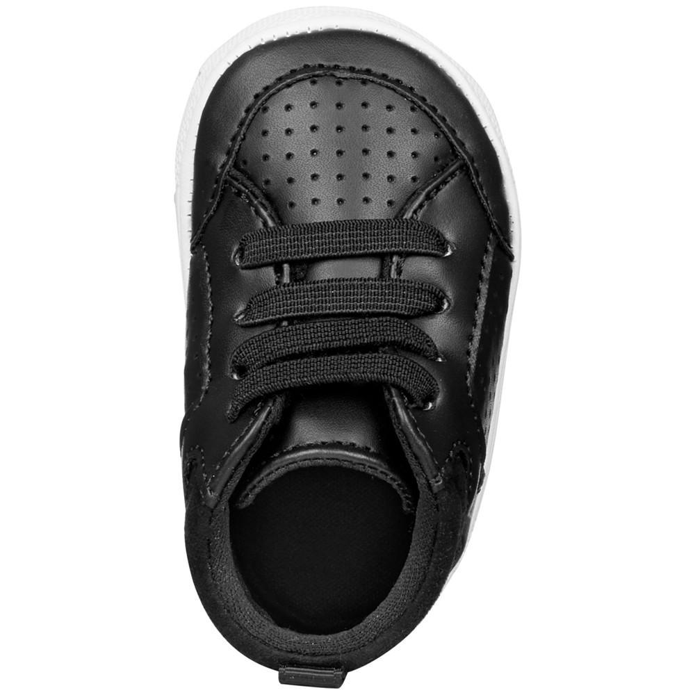 商品First Impressions|Baby Boys Hi-Top Sneakers, Created for Macy's,价格¥192,第5张图片详细描述