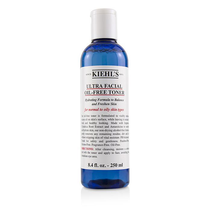 Kiehl's 清爽舒润爽肤水 - 中性至油性肌肤适用 250ml/8.4oz商品第1张图片规格展示