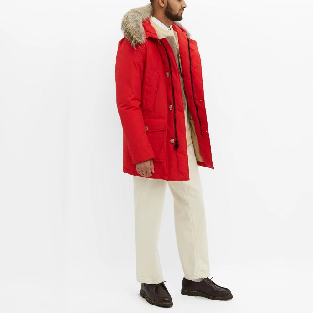 Woolrich Arctic Detachable Fur Parka 商品