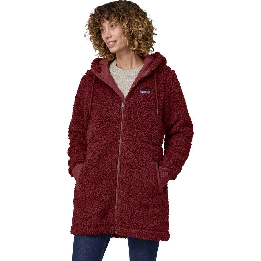 商品Patagonia|Dusty Mesa Parka - Women's,价格¥1144,第1张图片