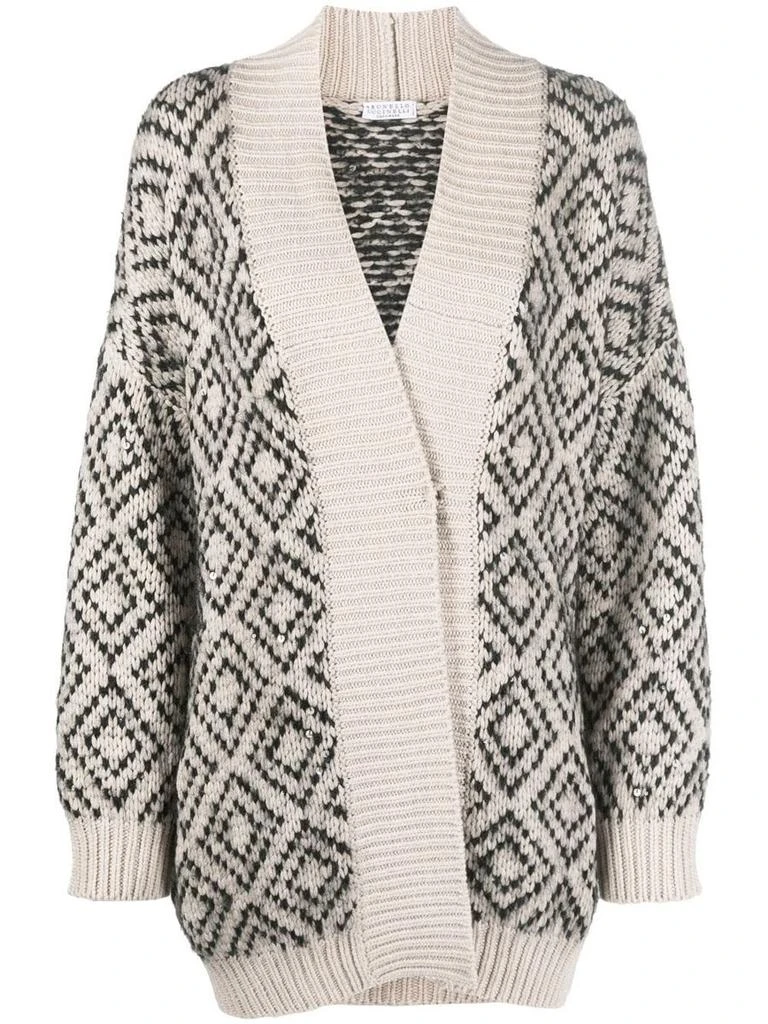 商品Brunello Cucinelli|Brunello Cucinelli Sweaters,价格¥14758,第1张图片