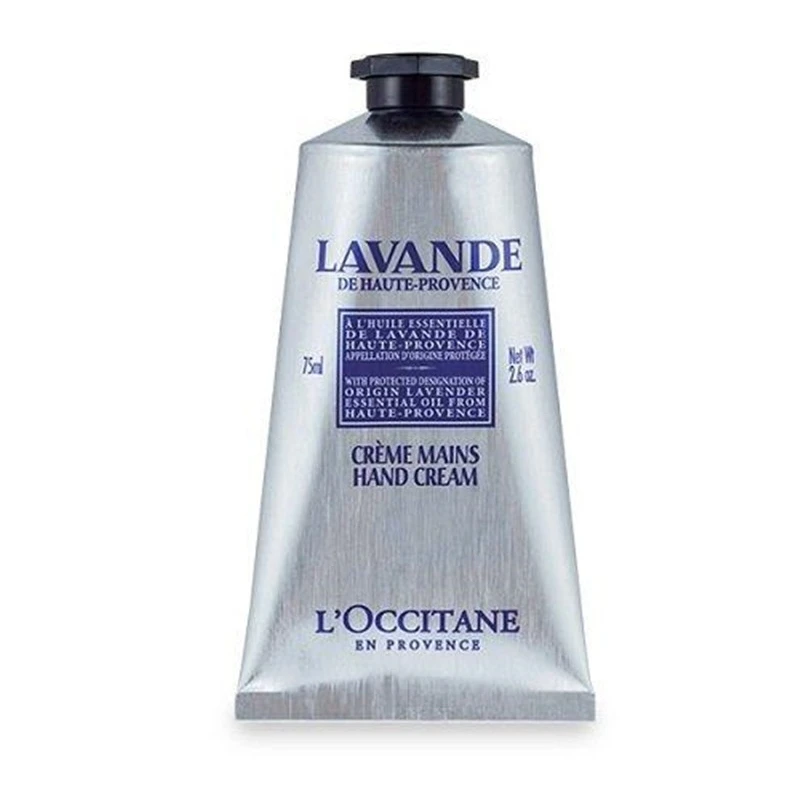 L'OCCITANE 欧舒丹 甜蜜香氛亮采润手霜保湿滋润 75ml 橙花玫瑰牡丹芍药樱花 商品