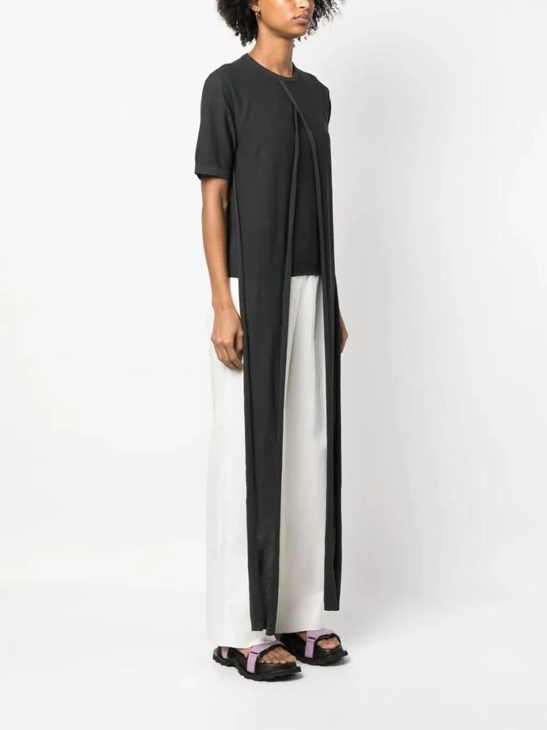 商品Lemaire|Lemaire Women Knotted T-Shirt,价格¥4899,第3张图片详细描述