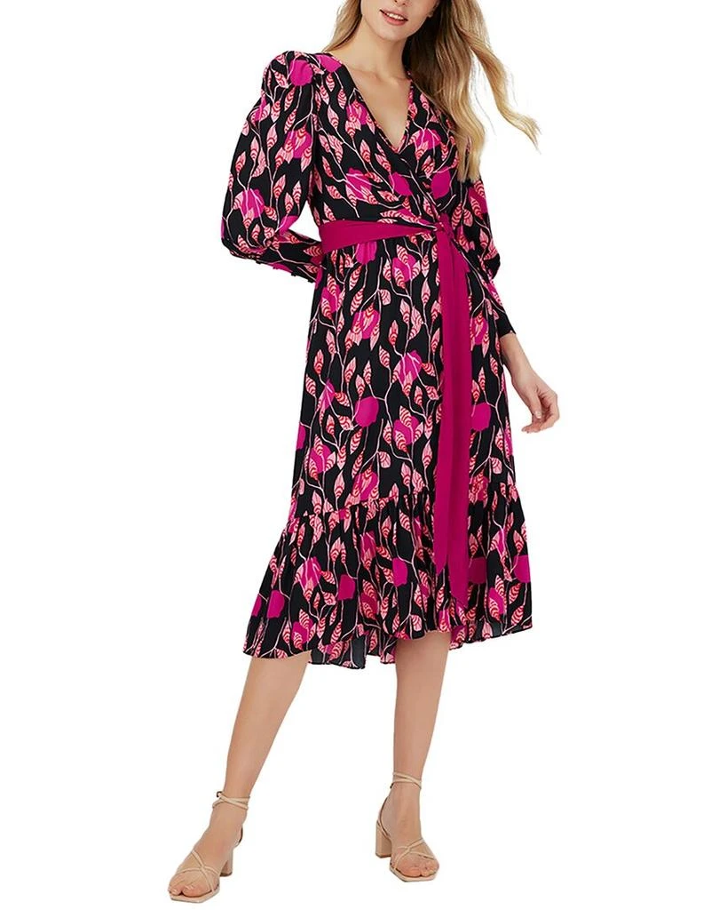 商品Diane von Furstenberg|Blade Wrap Dress,价格¥867,第1张图片