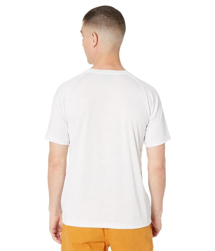 商品Oakley|Static Wave Recycled Short Sleeve Training Tee,价格¥224,第2张图片详细描述