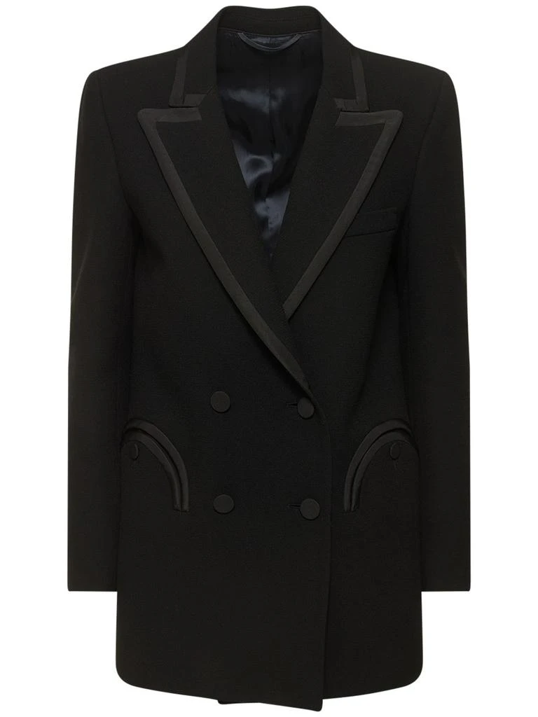 商品BLAZÉ MILANO|Resolute Black Everyday Blazer,价格¥9576,第1张图片