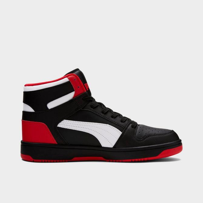 Men's Puma Rebound LayUp Casual Shoes商品第3张图片规格展示