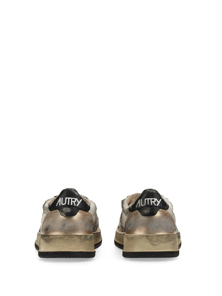 商品Autry|Autry 男士休闲鞋 AVLMMS09-3 灰色,价格¥2039,第1张图片