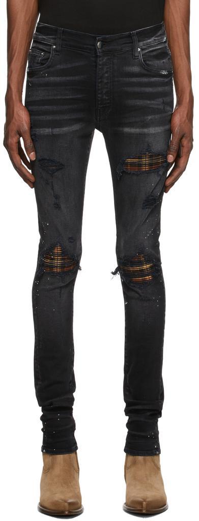 商品AMIRI|Blue MX1 Denim Jeans,价格¥8469,第1张图片