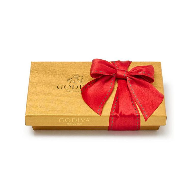 商品Godiva|8-Pc. Holiday Ballotin,价格¥48,第1张图片