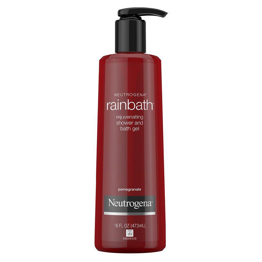 商品Neutrogena|Shower/Bath Gel Pomegranate,价格¥92,第1张图片