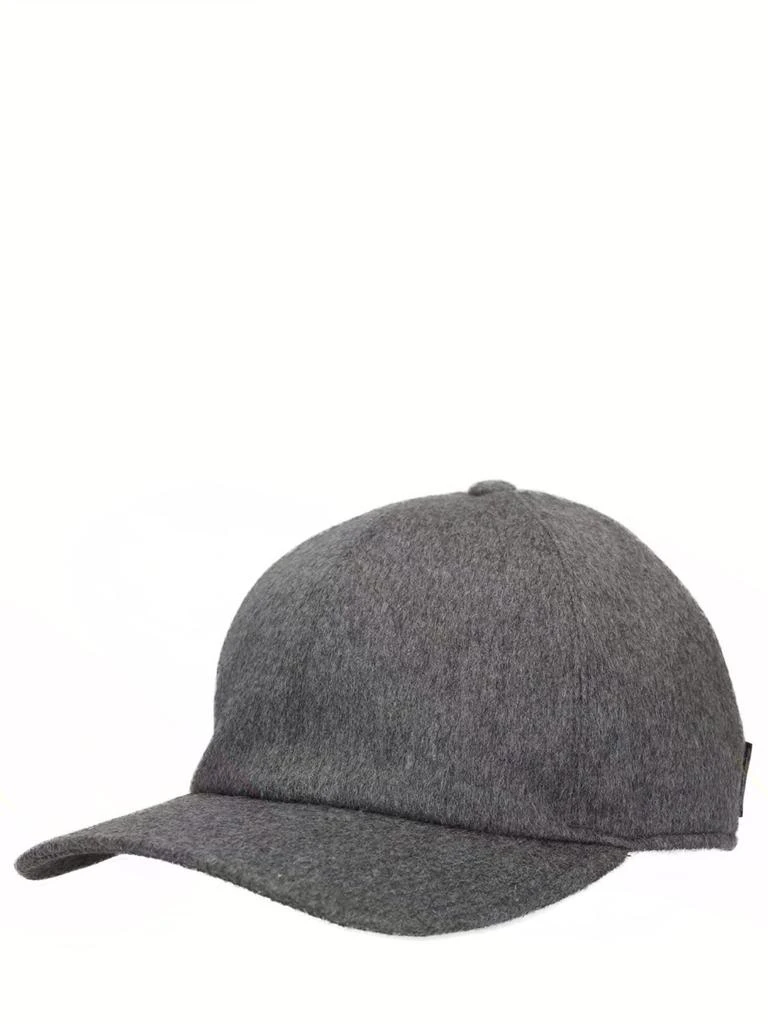 商品BORSALINO|Hiker Baseball Cap,价格¥2039,第1张图片
