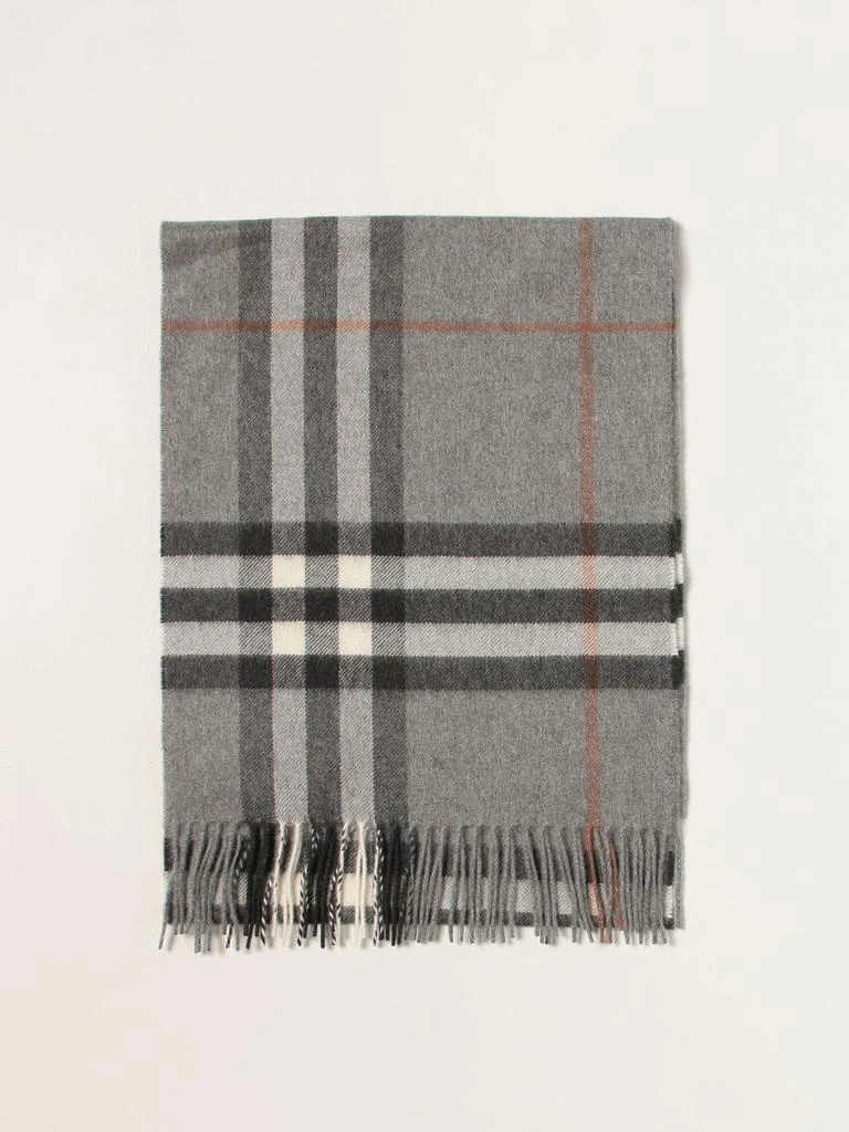 商品Burberry|Burberry cashmere scarf,价格¥3620,第1张图片